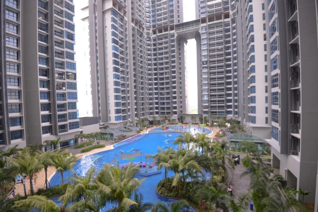 Atlantis Residence@Iconstay Melaka - photo 19