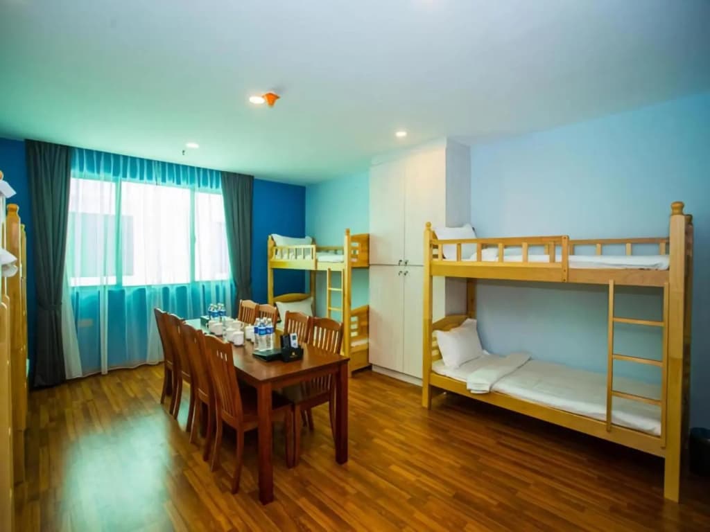 Austin Park Hotel - photo 10