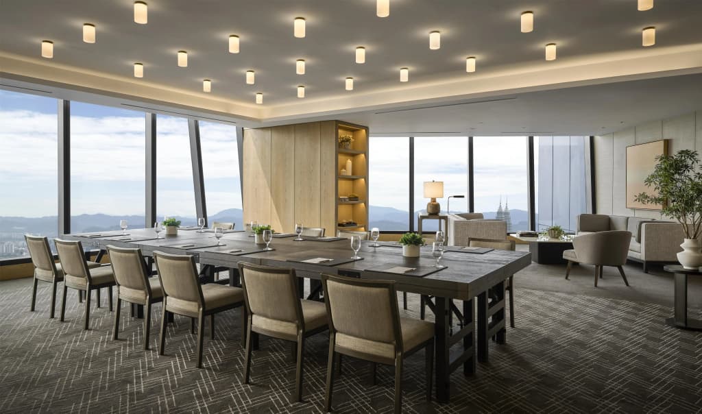 Park Hyatt Kuala Lumpur - photo 27