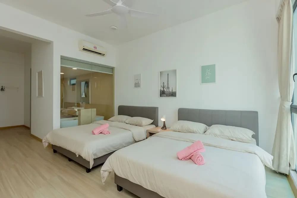 Jazz Suites Penang by HOMEY - photo 2