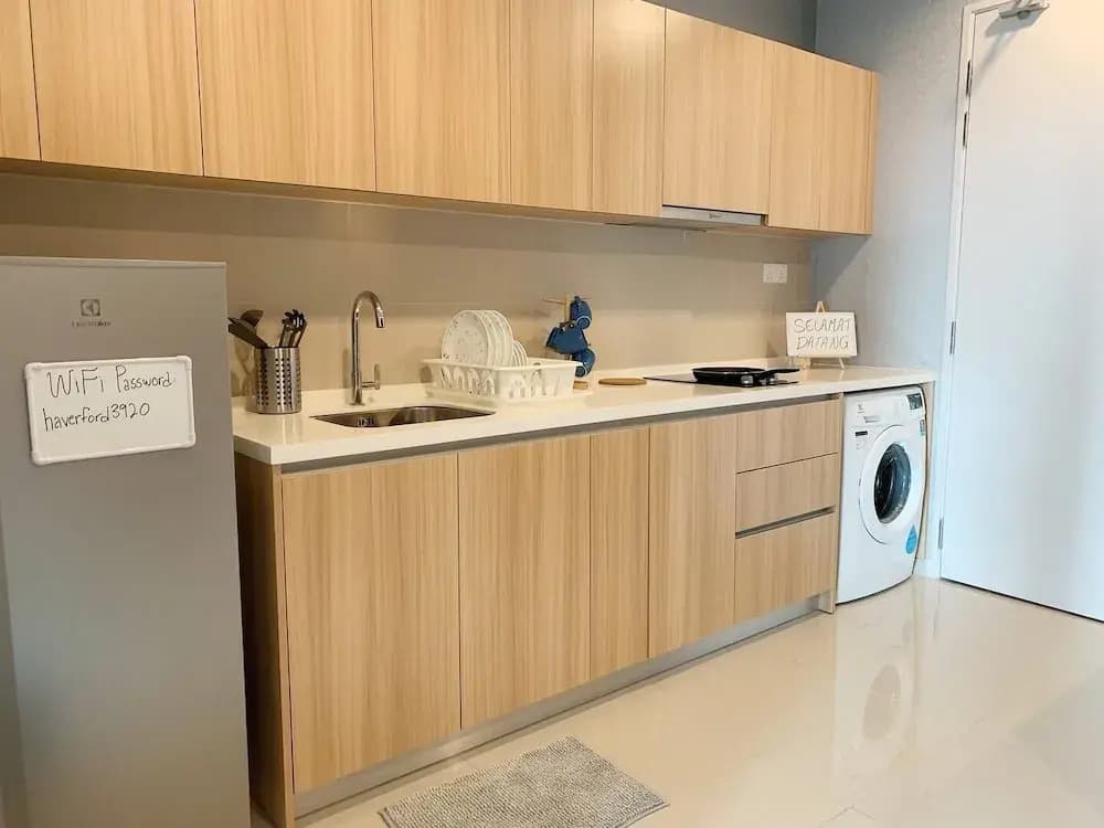 I City Luxury Condo Shah Alam Smarthome - photo 29