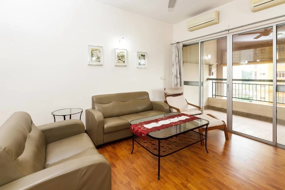 Relaxing & Fresh 3BR Near Klcc - photo 1