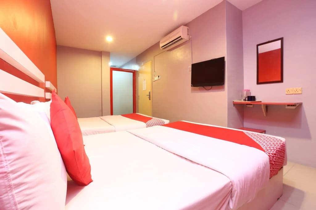 Hotel O My New Home Hotel - photo 4