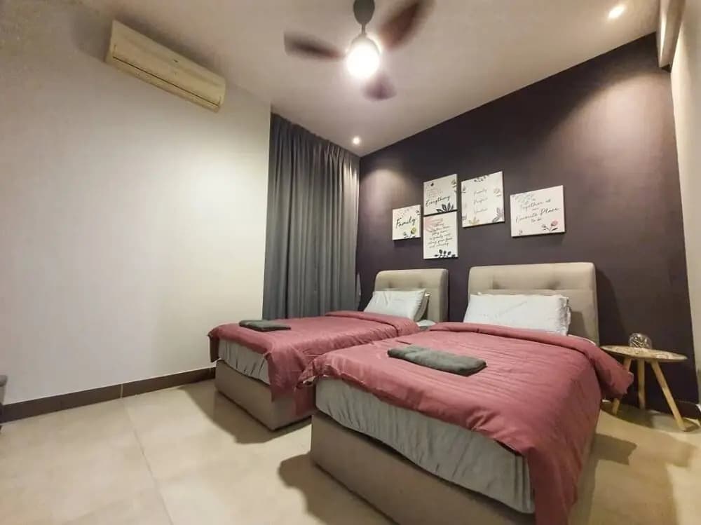 Santubong Suite Just Like Home - photo 37