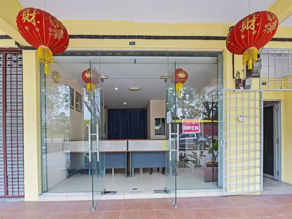 OYO 90765 Hotel Bajet Pulai - photo 12