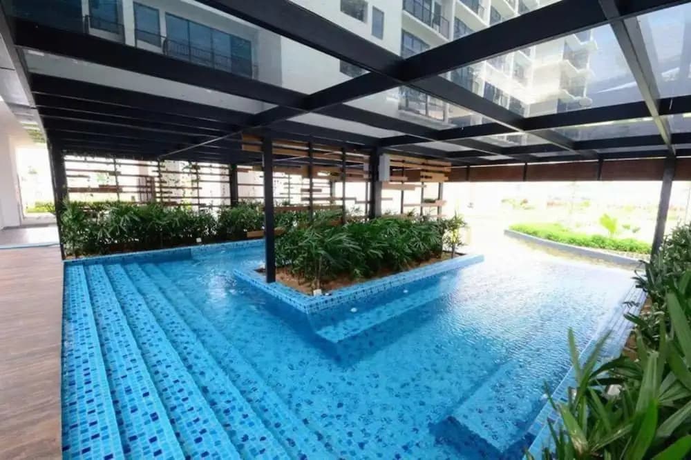 5P Luxury Studio 3min To Setia City Mall - photo 13
