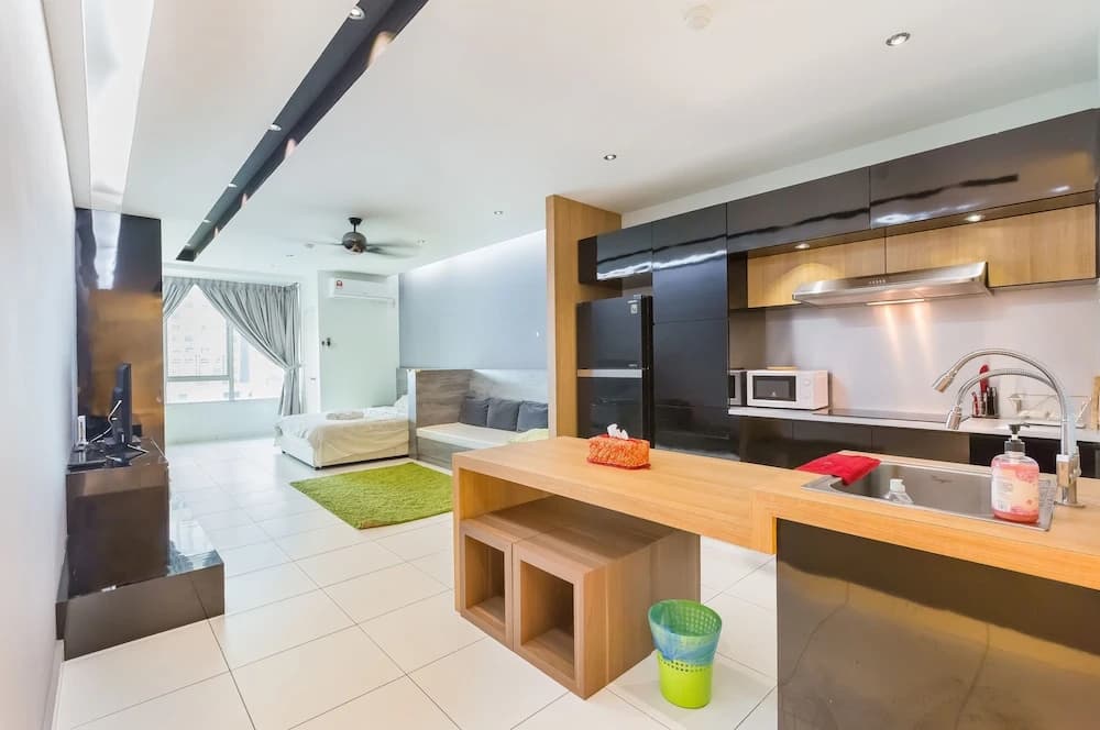 Boutique Homestay @Akademik Suite - photo 13