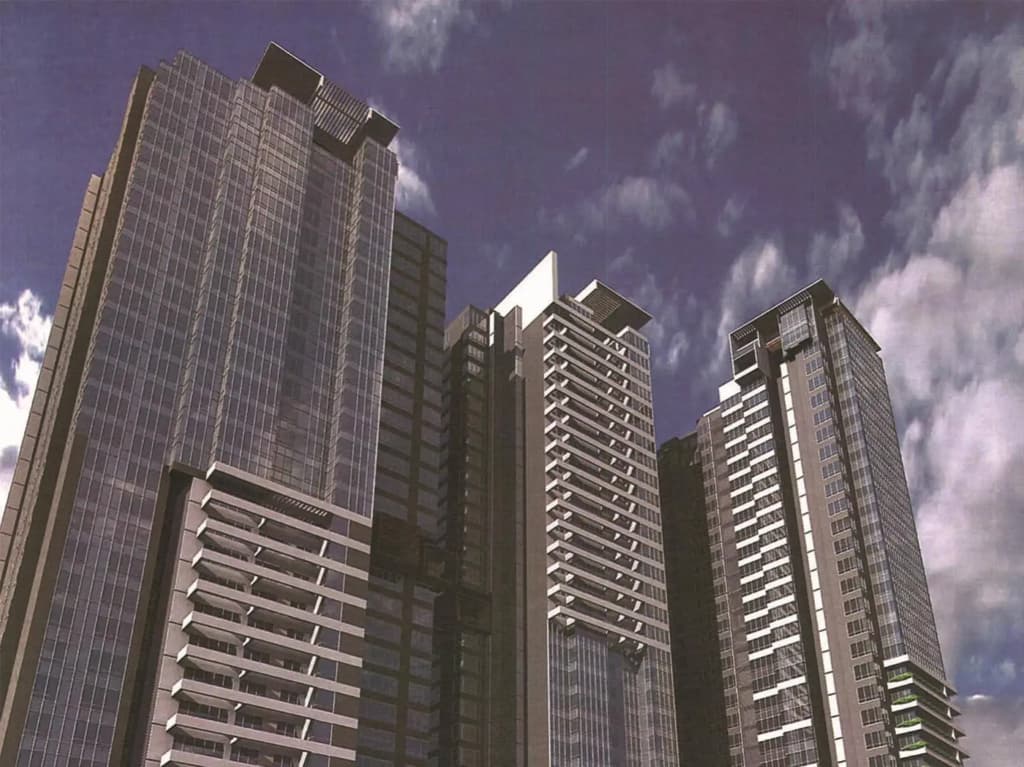 Lanson Place Bukit Ceylon - photo 1
