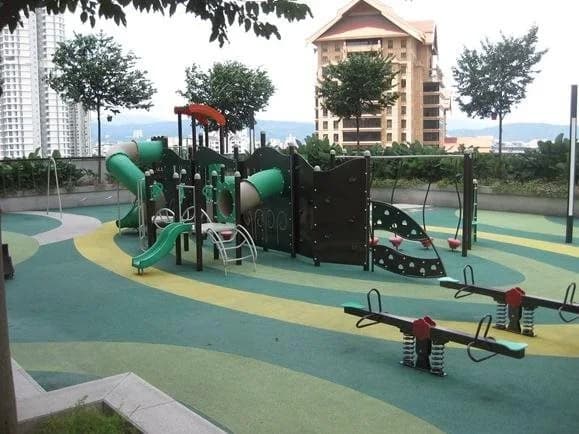 Pavilion Apartments - photo 14