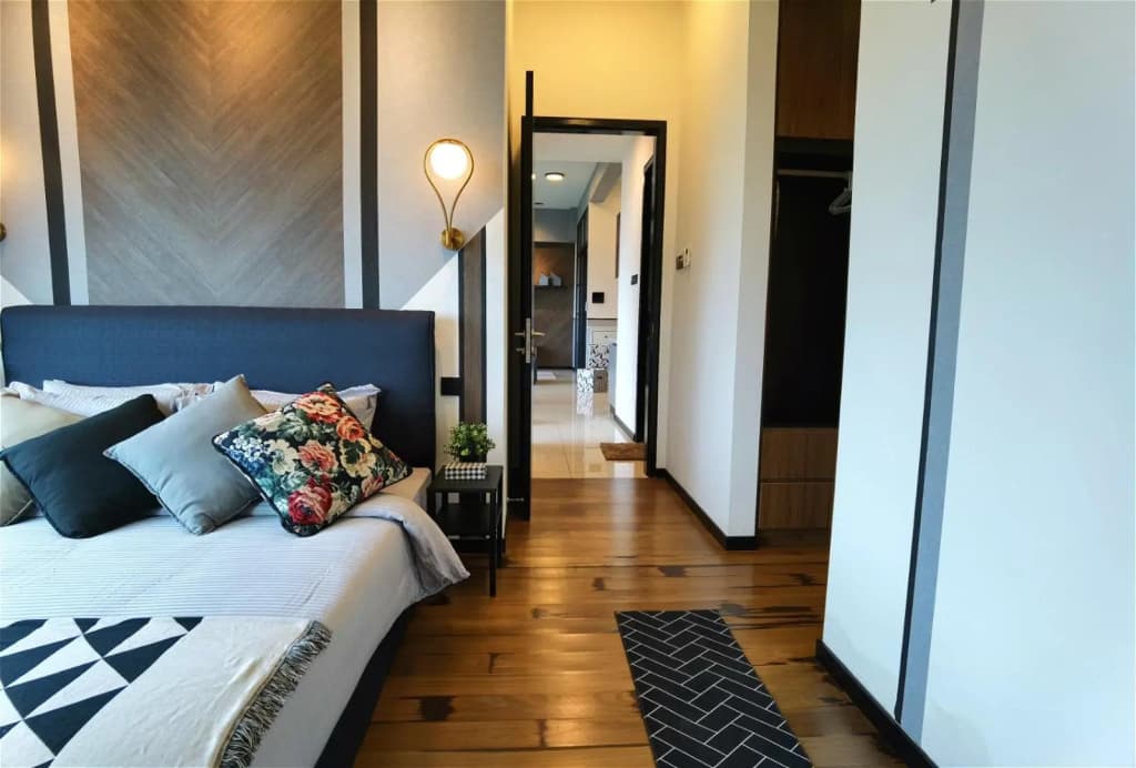 MyCrib@Opus Premium 2 and 3 bedroom B.Bintang - photo 2