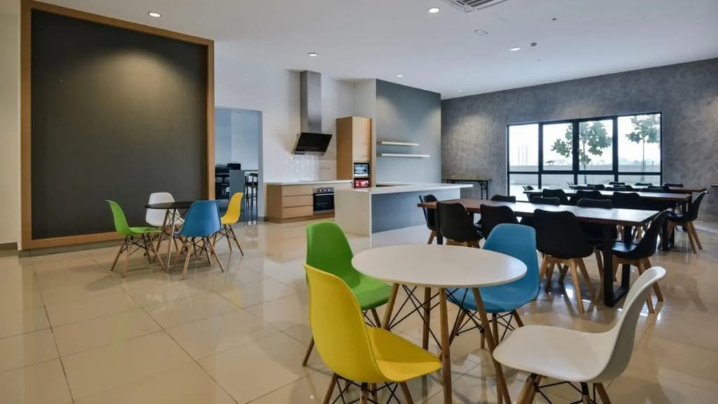 Conezion Luxury Ioi Resort City 3Room Family Suite - photo 10