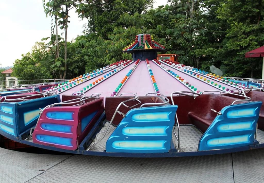 Caribbean Bay Resort - Bukit Gambang Resort City - photo 14