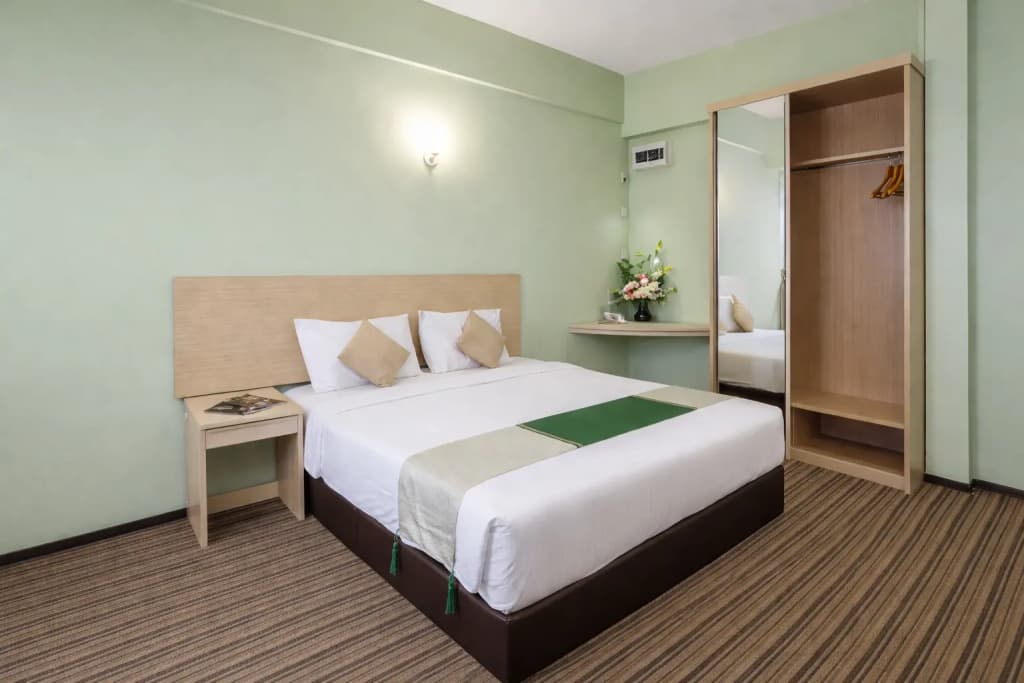 Thy Executive Hotel - photo 12