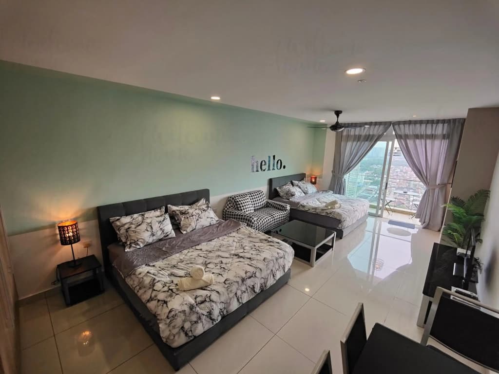 D'Esplanande Residence Homestay by Welcome Home - photo 4