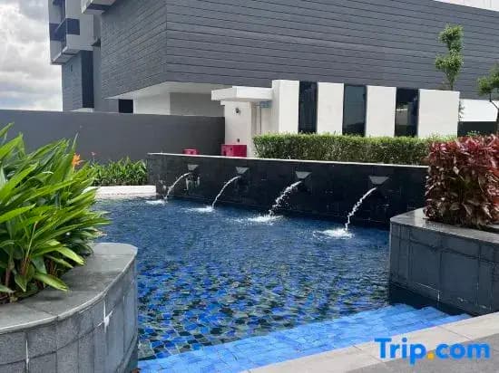 【Sky 88】Near SG/JB Town/CIQ/City View (3BR2B) 6pax - photo 1
