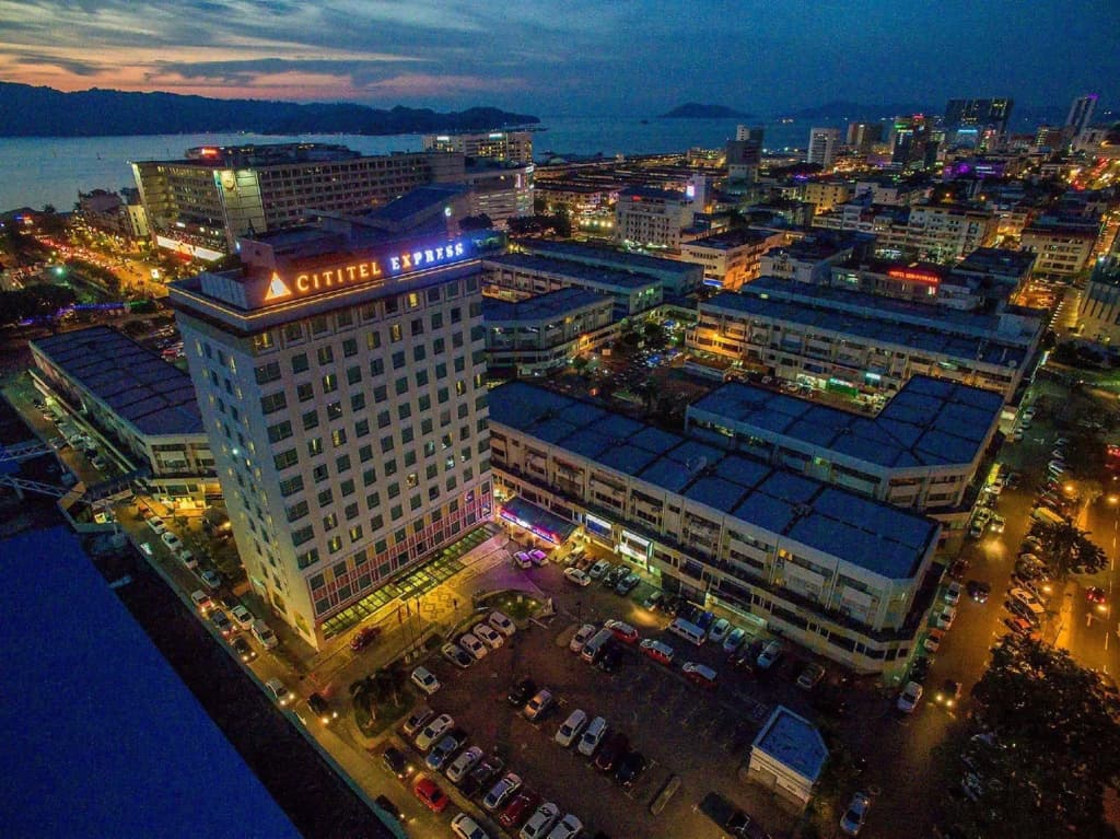 Cititel Express Kota Kinabalu - photo 17