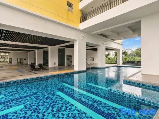 Setiawalk Puchong Cozy & Clean (6-7pax) 2R2B - photo 2
