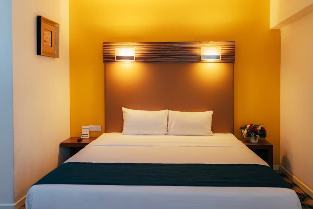 Hotel Sentral Kuantan @ Riverview City Centre - photo 7