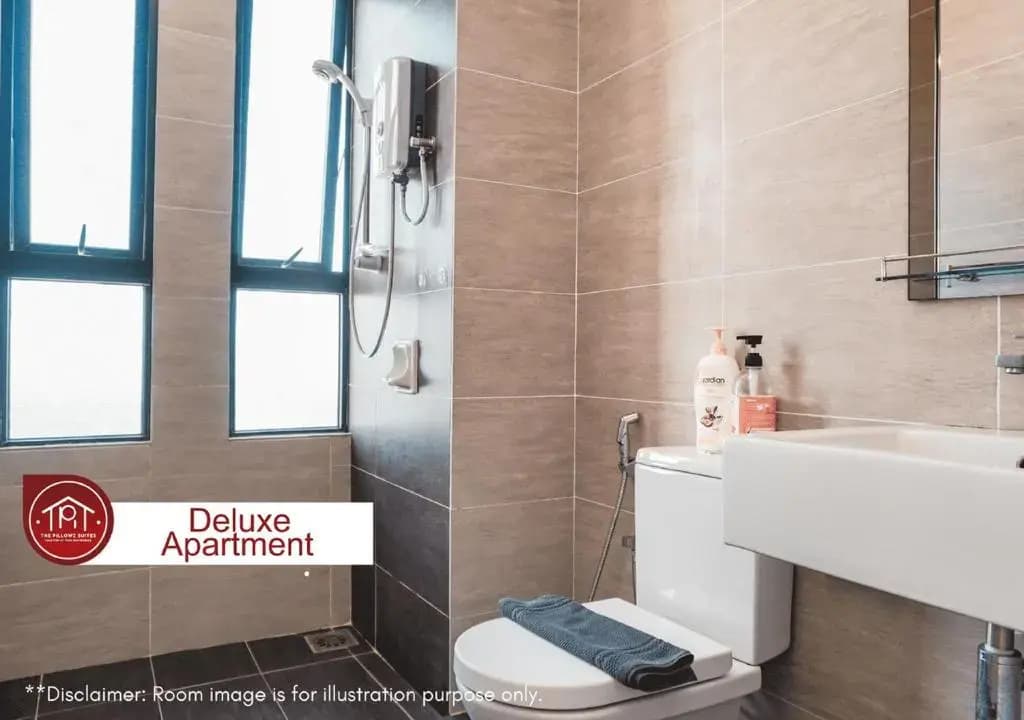The Pillowz Suites Midhills Genting - photo 7