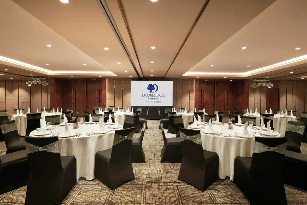 DoubleTree by Hilton Hotel Johor Bahru - photo 27