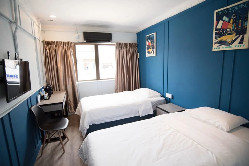 Ipoh Sakura Hotel - photo 3