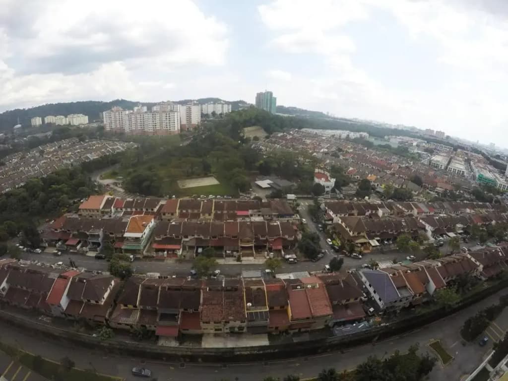 SetiaWalk {BIG GROUP}12Pax WIFI 2C'Park IOI SUNWAY SUBANG USJ - photo 20
