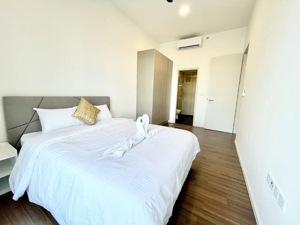 UNA Serviced Apartment by MOKA - photo 2