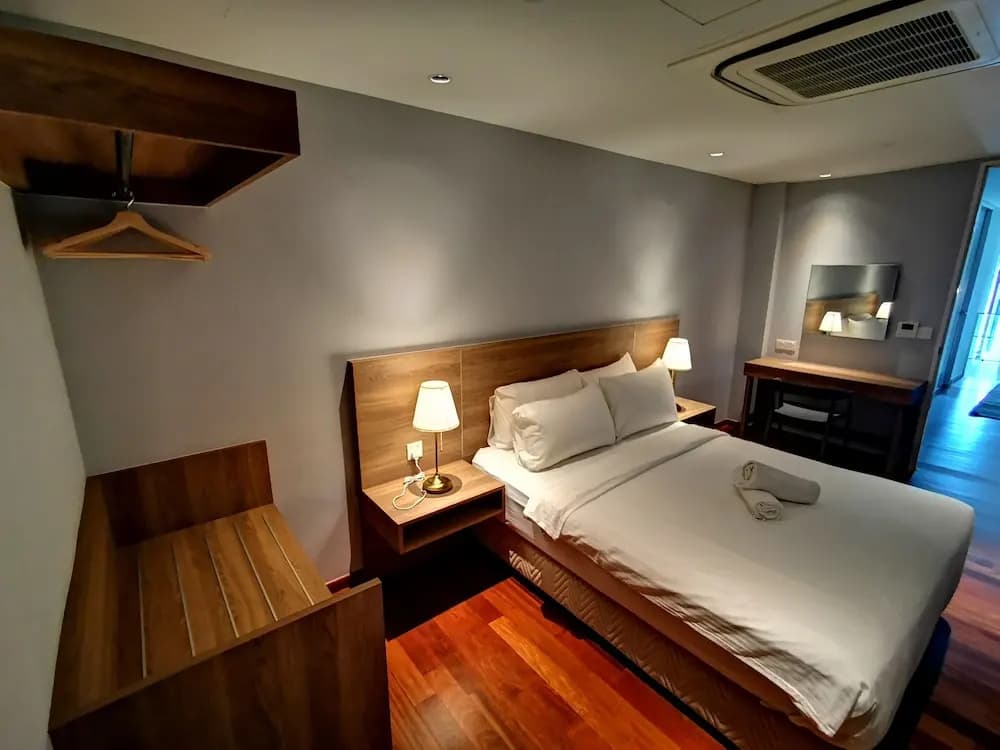 Family Suite Sunrise Gurney Penang - photo 6