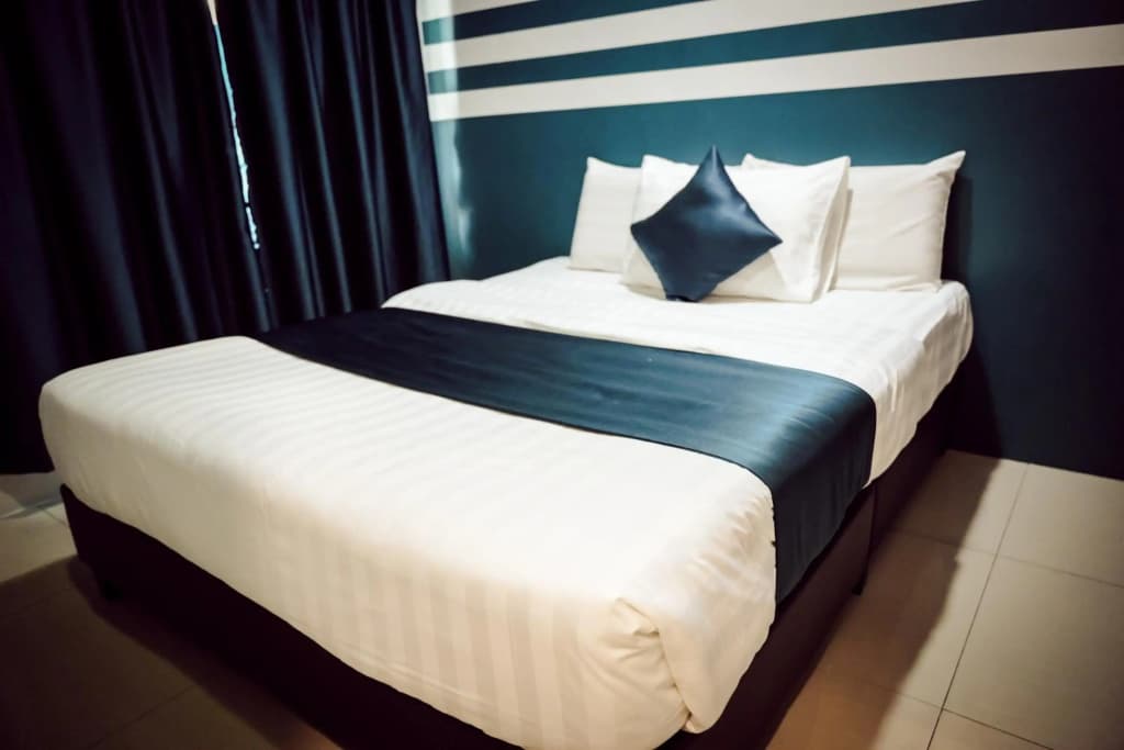 My Home Hotel Prima Sri Gombak - photo 2