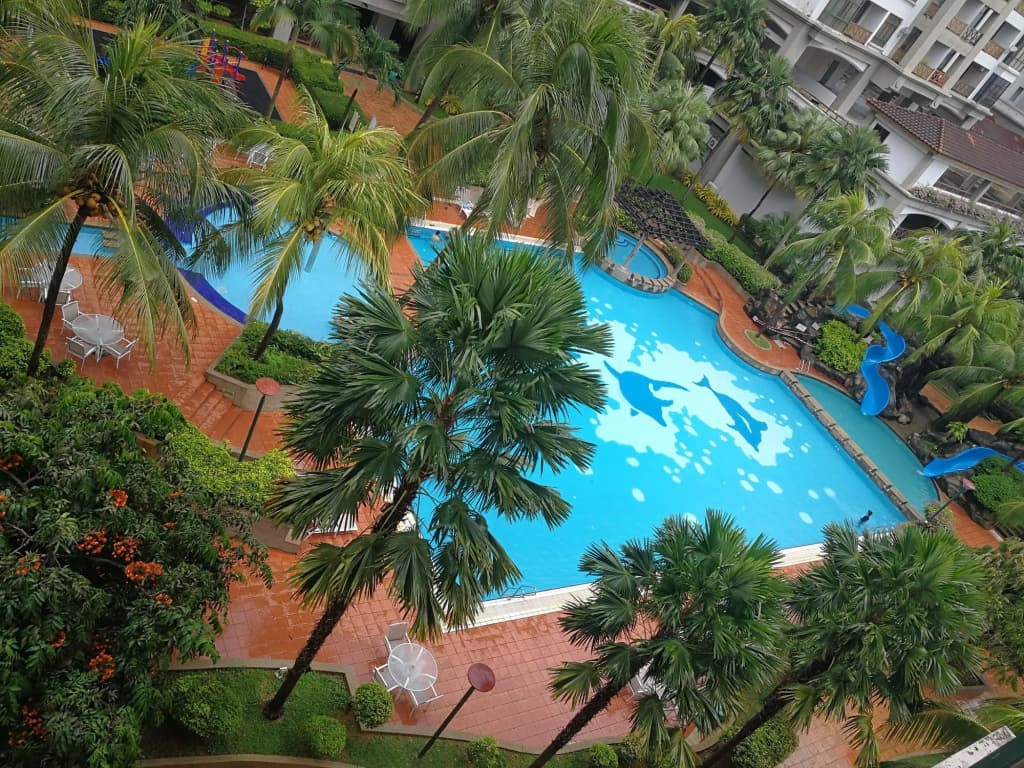 Ideal Mahkota Apartment - photo 8