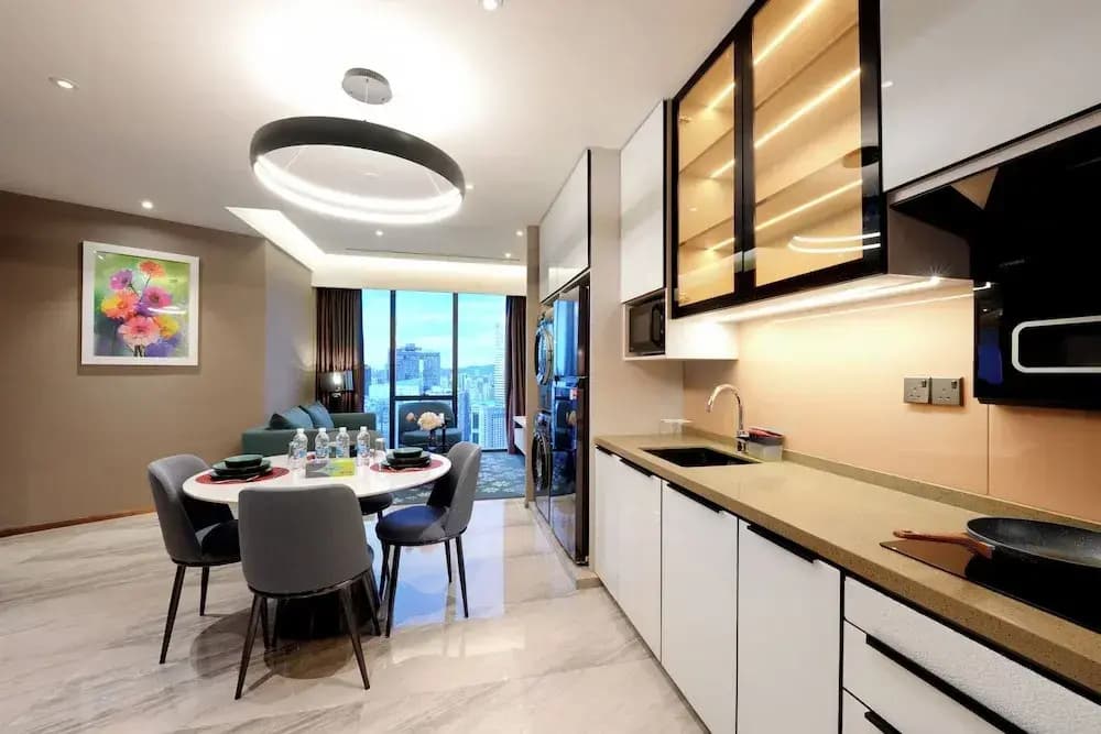 Imperial Luxury Suites KLCC by Moonway - photo 40