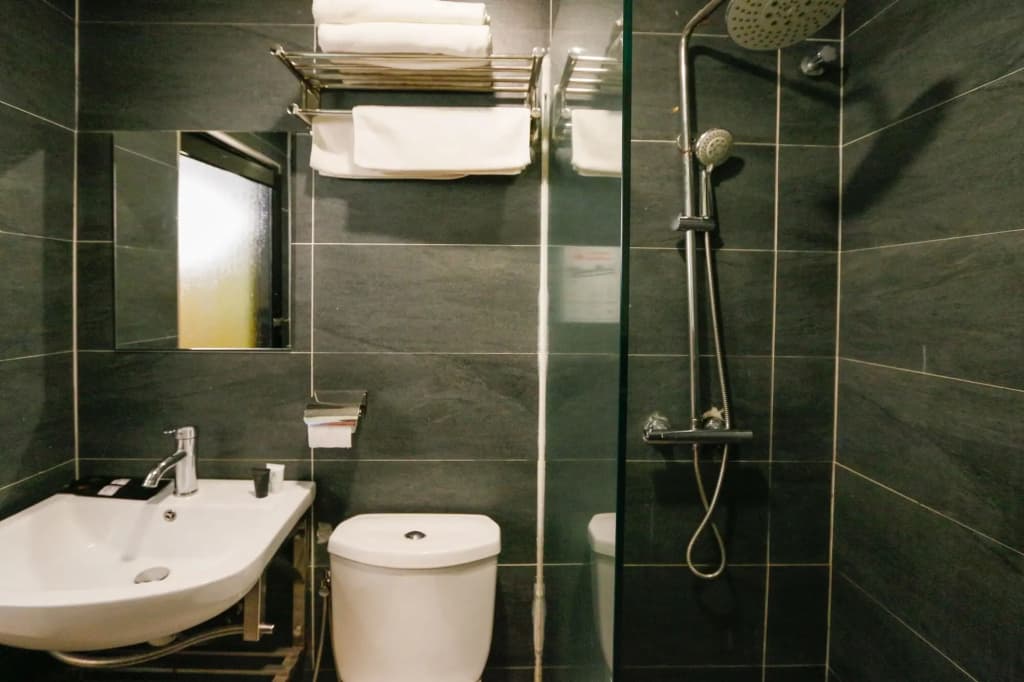 Golden Roof Hotel Sunway Ipoh - photo 17