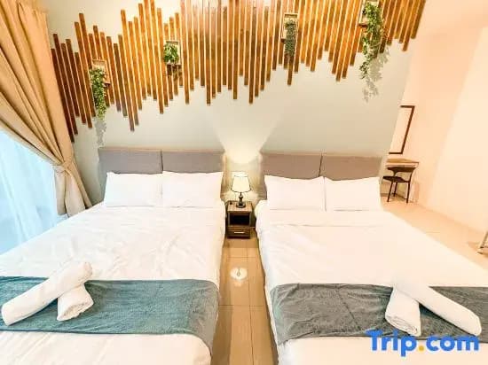 Ipoh Fairy Villa 3: Pool, Jacuzzi & KTV (23 people) - photo 12