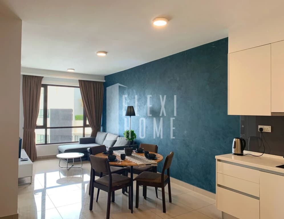 Teratak Azah @ Eclipse Residence Duplex 3R2B - photo 22