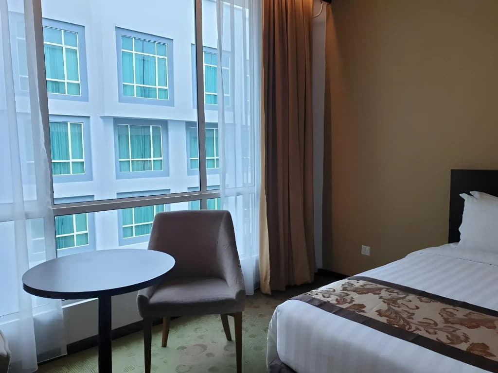 Pan Borneo Hotel Kota Kinabalu - photo 39