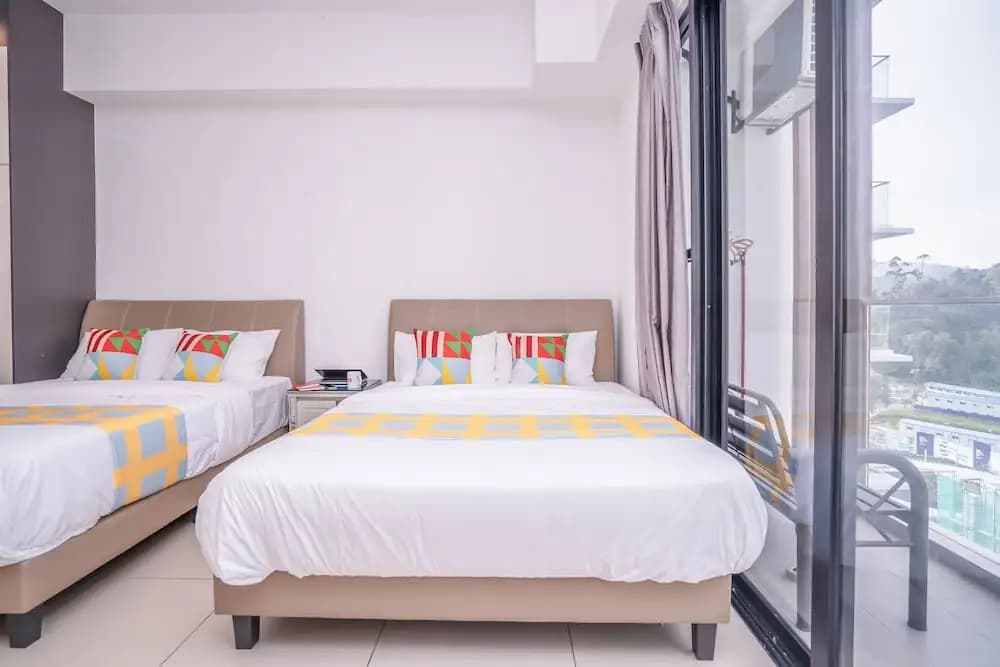 OYO Home 89882  Studio Midhill Genting - photo 5
