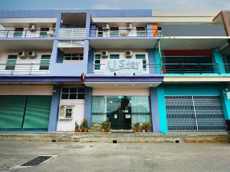 SPOT ON 90277 Dongfang Motel - photo 2