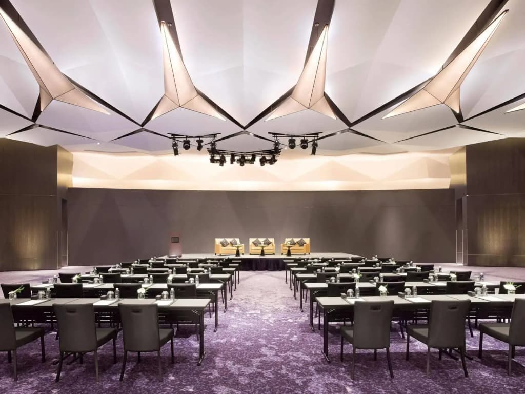 Sofitel Kuala Lumpur Damansara - photo 20