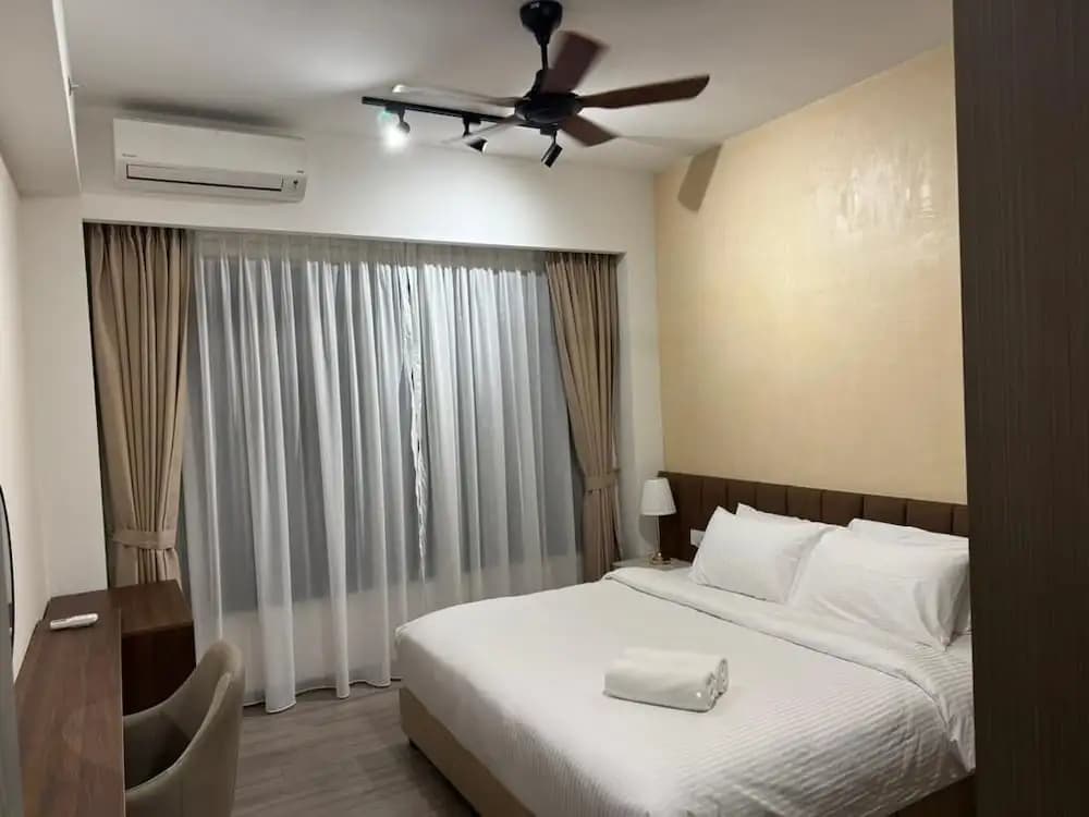 KHR Service Suites Agile Bukit Bintang - photo 18
