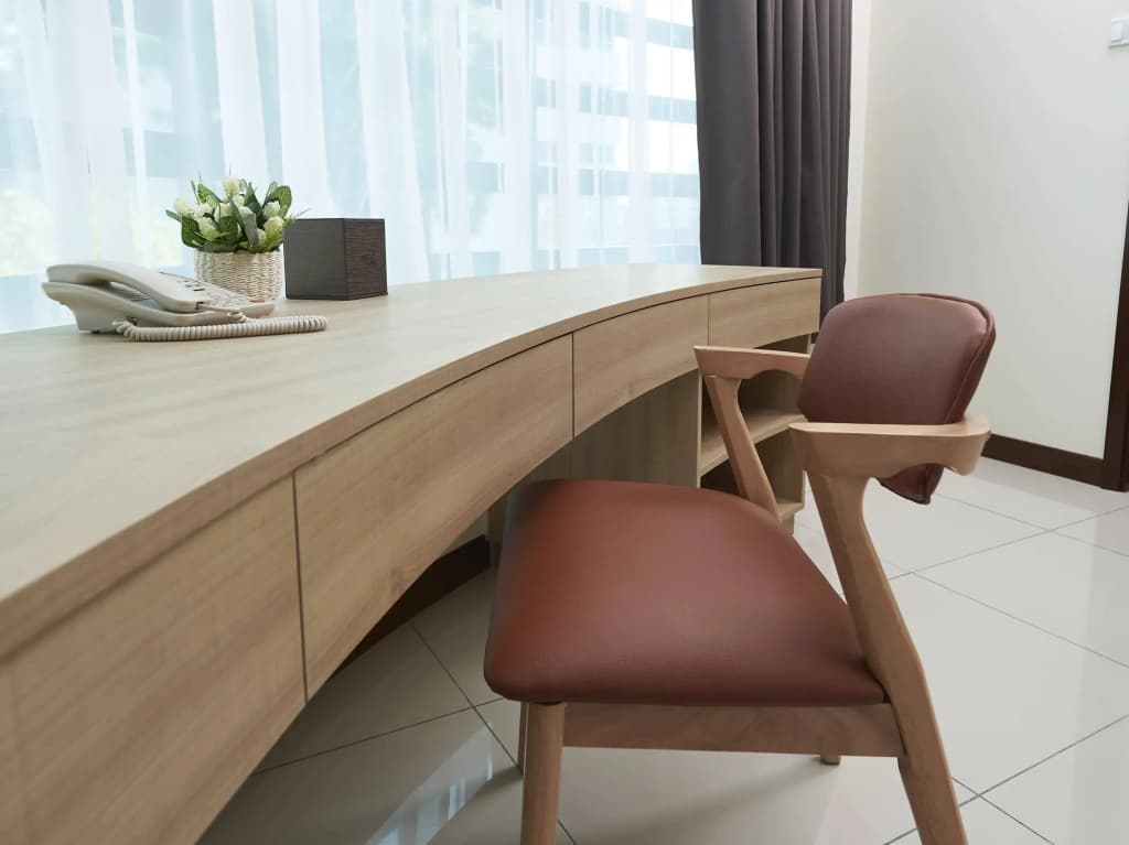 One Pacific Hotel & Serviced Apartments - photo 14