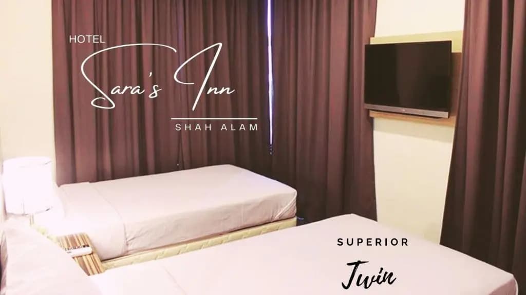Hotel Sara's Inn Shah Alam - photo 10