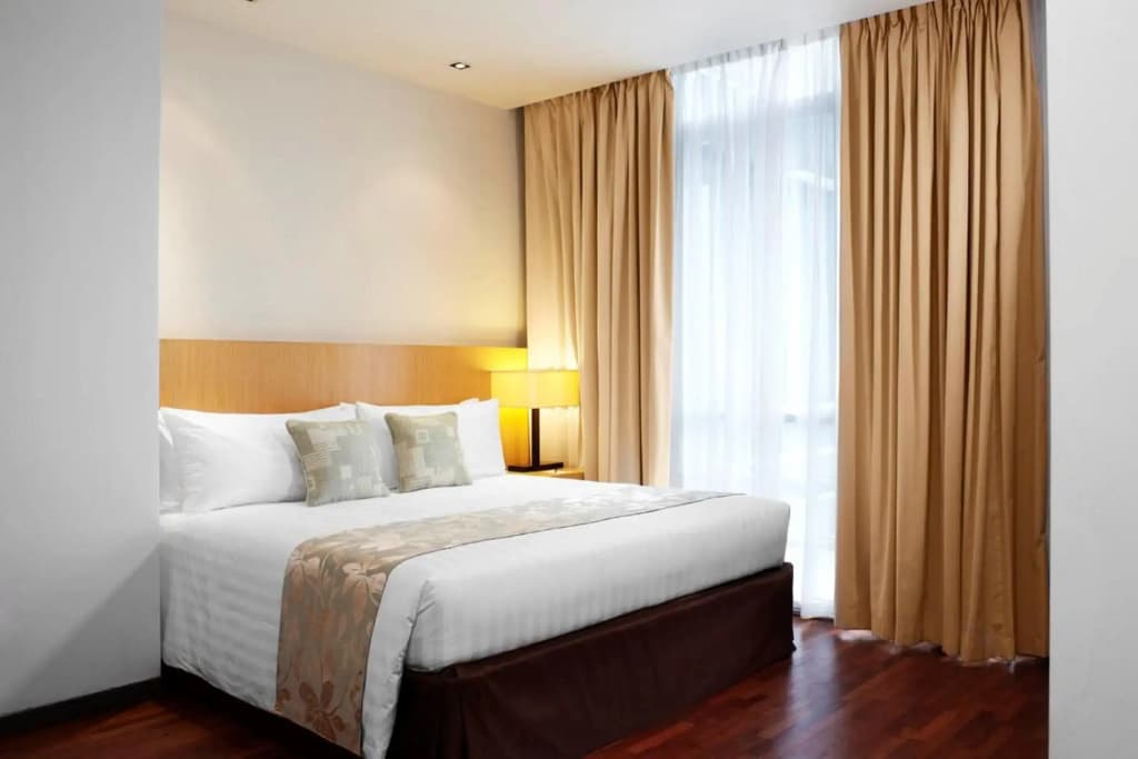 PARKROYAL Serviced Suites Kuala Lumpur - photo 39
