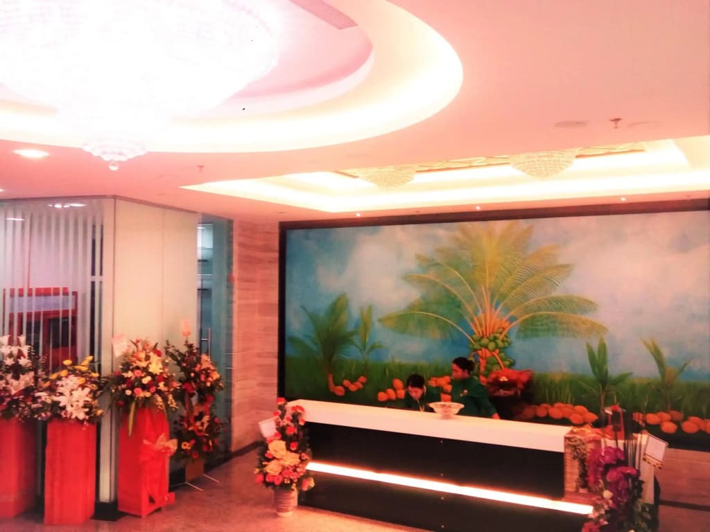 Pine Garden Hotel - photo 2