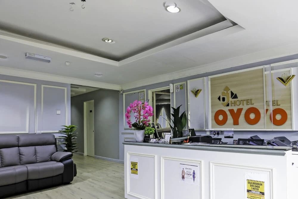 61 Hotel by OYO Rooms - photo 1