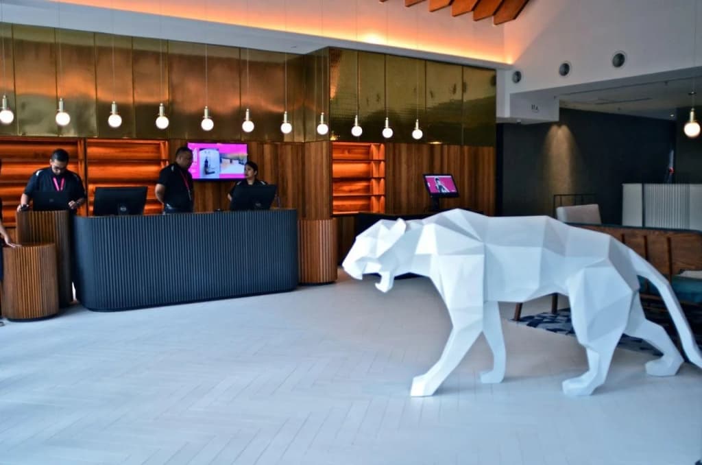 MOV Hotel Kuala Lumpur - photo 28