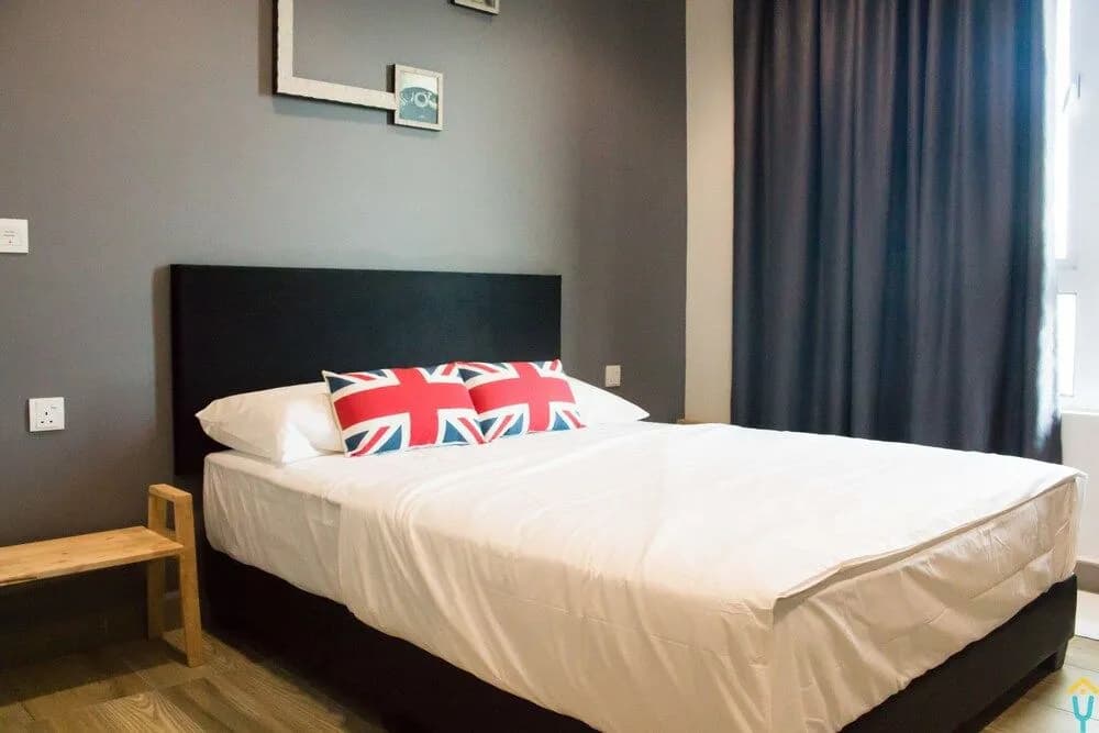 The Octagon Ipoh (86 Homestay Ipoh) - photo 18