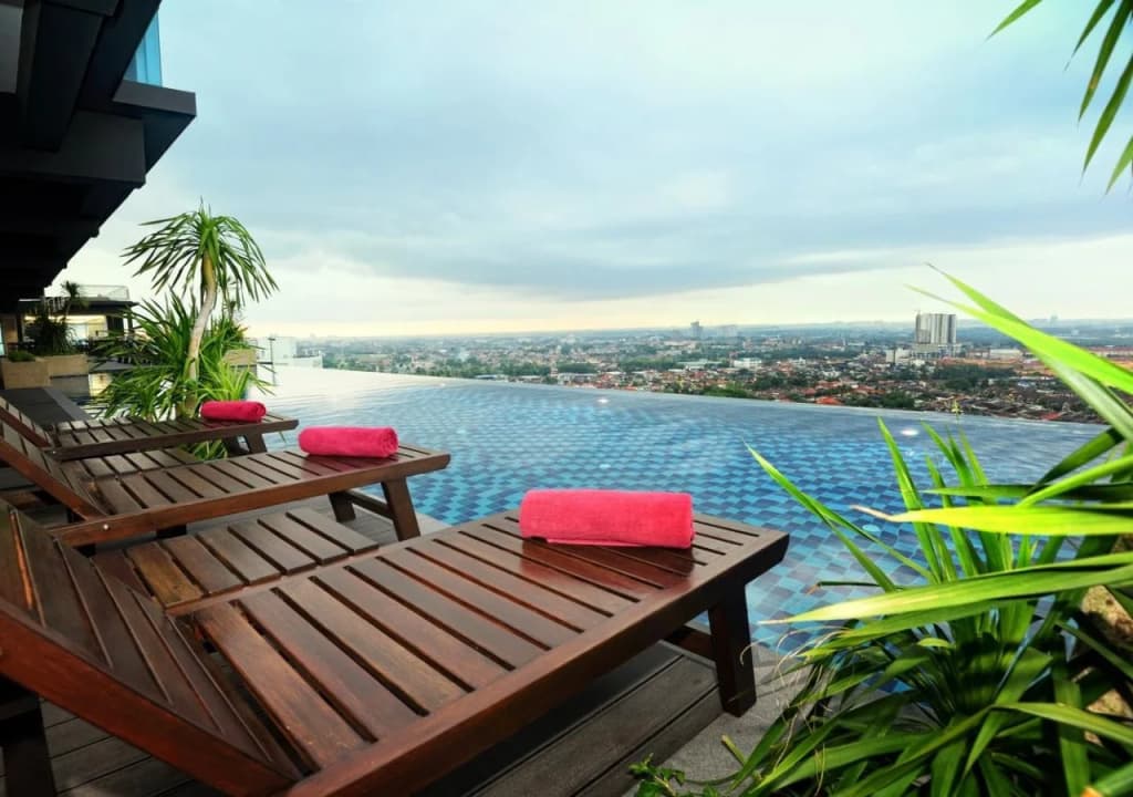 Holiday Villa Johor Bahru City Centre - photo 23