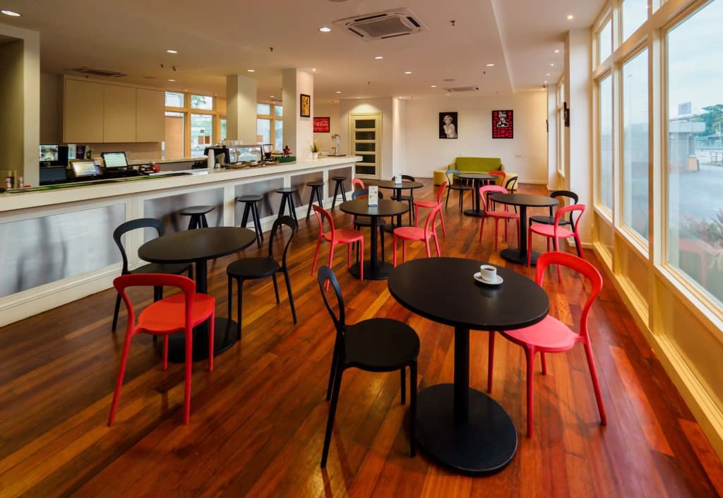 Tune Hotel KLIA Aeropolis - photo 19
