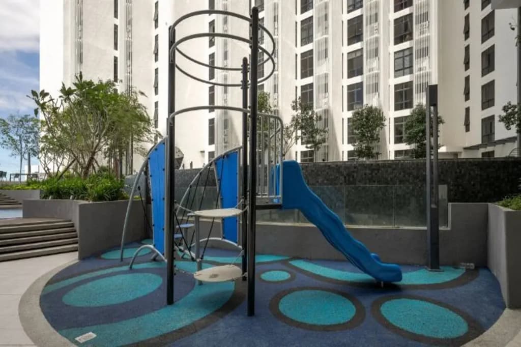 Citadines Waterfront Kota Kinabalu - photo 15
