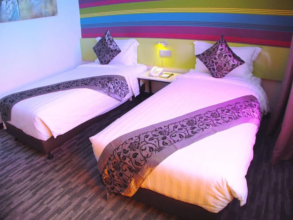 Baguss Hotel and Serviced Apartment - photo 6